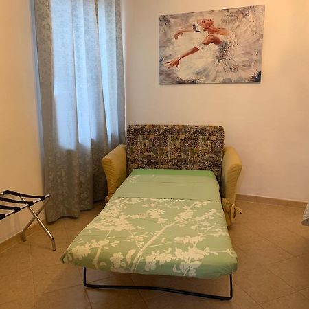 La Maison Di Francesco Genoa Luaran gambar