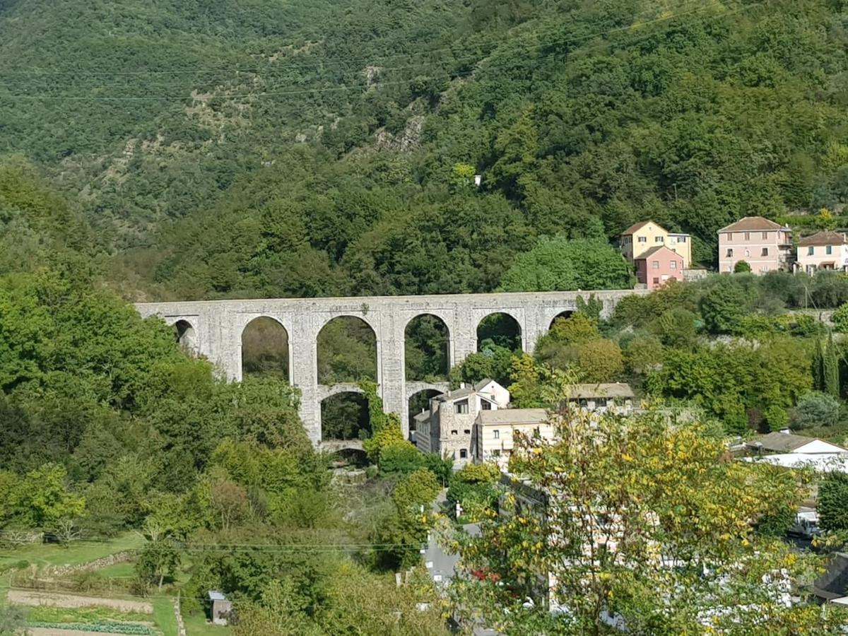 La Maison Di Francesco Genoa Luaran gambar