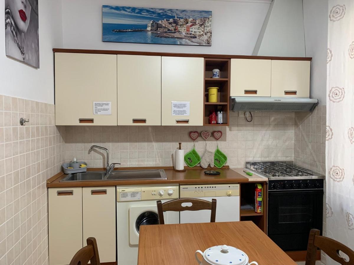La Maison Di Francesco Genoa Luaran gambar