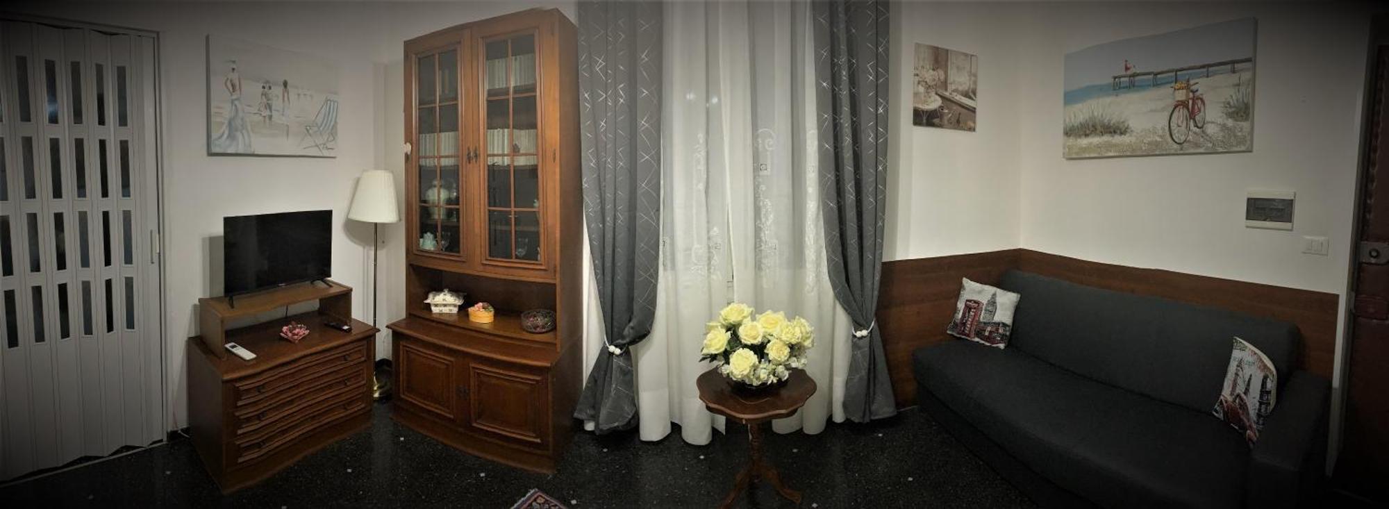 La Maison Di Francesco Genoa Luaran gambar