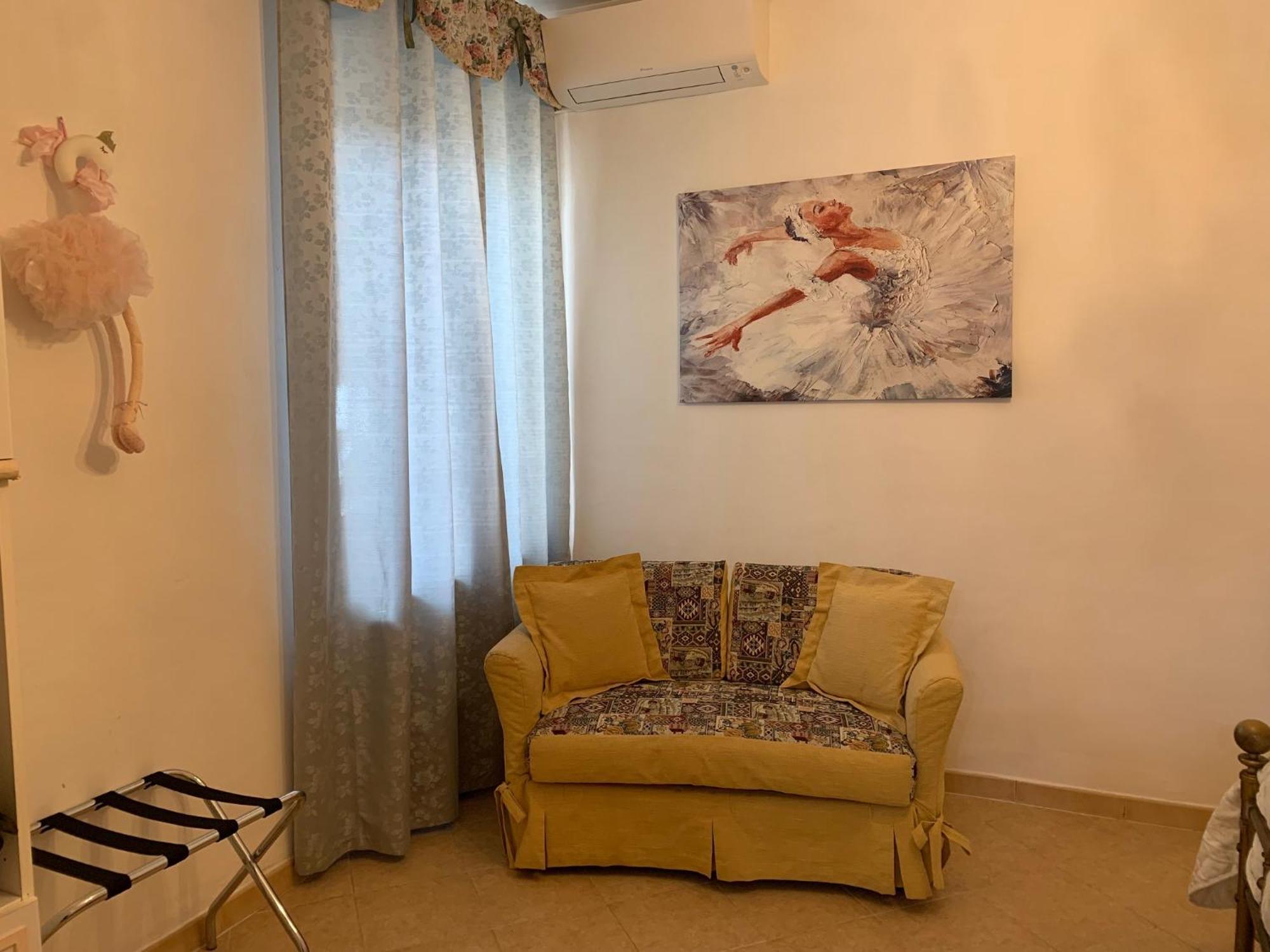 La Maison Di Francesco Apartment Genoa Luaran gambar