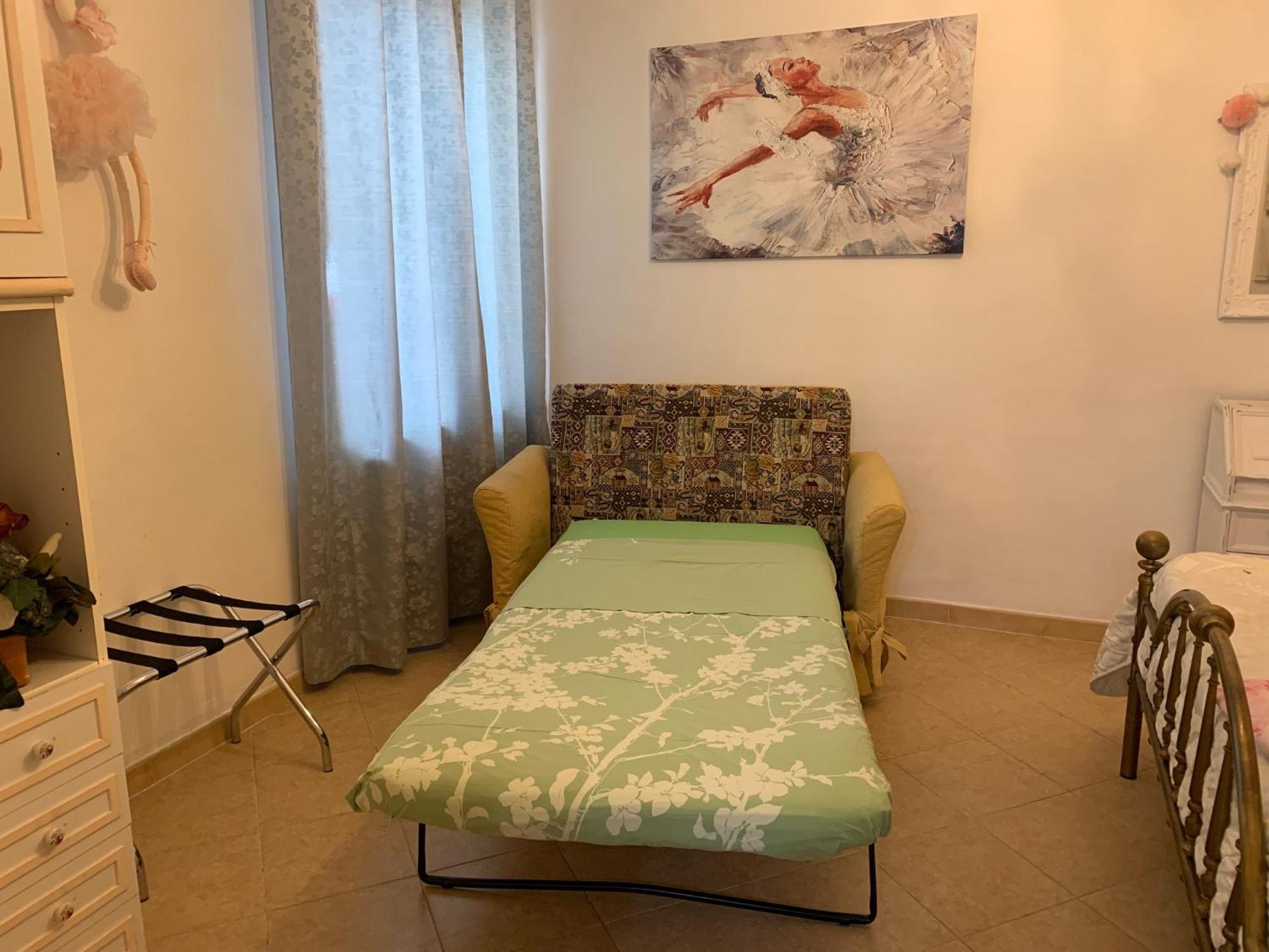 La Maison Di Francesco Genoa Luaran gambar